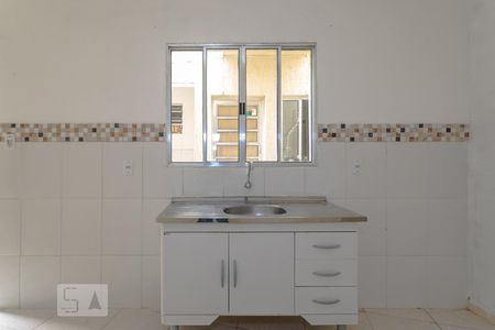 Cozinha de kitnet/studio para alugar com 1 quarto, 40m² em Vila Mogi Moderno, Mogi das Cruzes