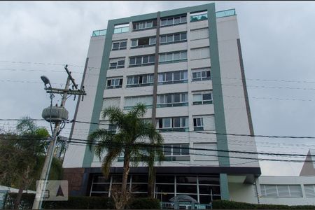 Apartamento para alugar com 110m², 3 quartos e 2 vagasFachada