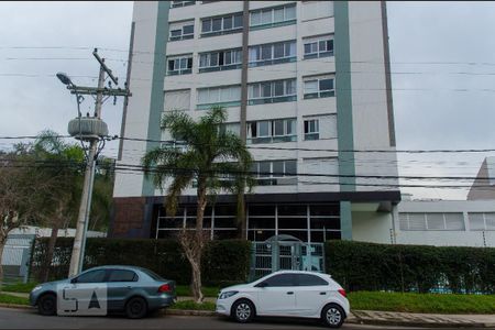 Apartamento para alugar com 110m², 3 quartos e 2 vagasFachada