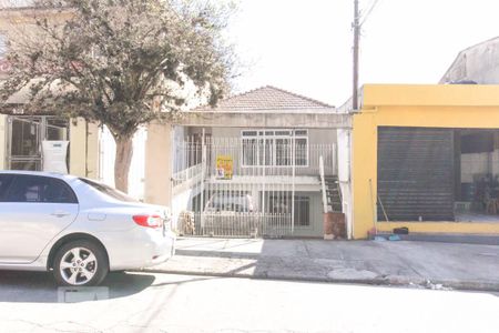 Casa para alugar com 100m², 3 quartos e 1 vagaFachada
