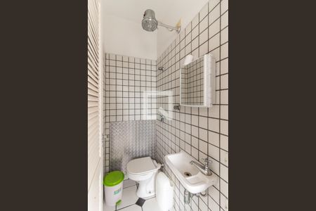 Apartamento à venda com 178m², 3 quartos e 1 vagaLavabo 2