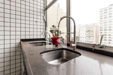 Apartamento à venda com 178m², 3 quartos e 1 vagaCozinha