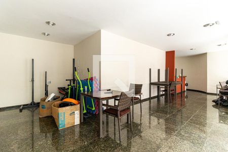 Apartamento à venda com 178m², 3 quartos e 1 vagaÁrea comum - Salão de festas