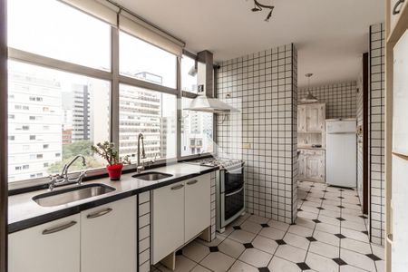 Apartamento à venda com 178m², 3 quartos e 1 vagaCozinha