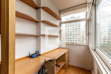 Apartamento à venda com 178m², 3 quartos e 1 vagaSala - Escritório Anexo