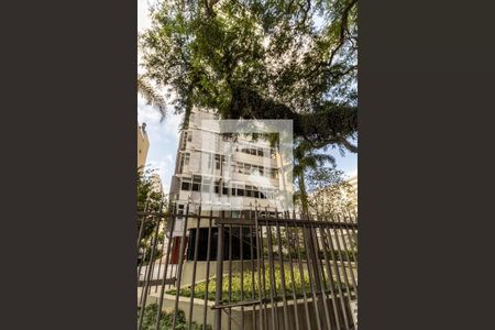 Apartamento à venda com 178m², 3 quartos e 1 vagaFachada