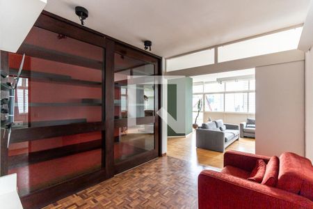 Apartamento à venda com 178m², 3 quartos e 1 vagaSala de Televisão