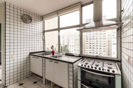 Apartamento à venda com 178m², 3 quartos e 1 vagaCozinha
