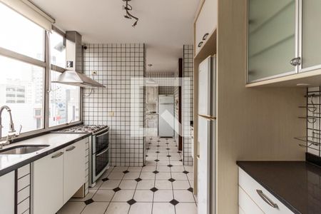 Apartamento à venda com 178m², 3 quartos e 1 vagaCozinha