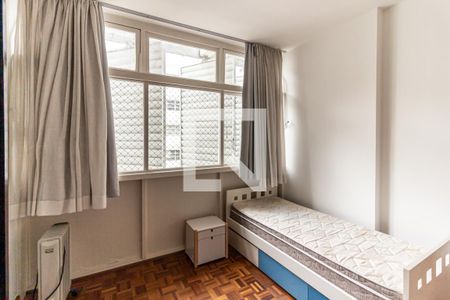 Apartamento à venda com 178m², 3 quartos e 1 vagaQuarto 3