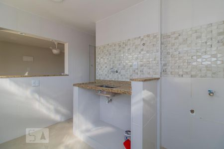 Apartamento à venda com 44m², 2 quartos e 1 vaga Apartamento à venda com 44m², 2 quartos e 1 vagaCozinha
