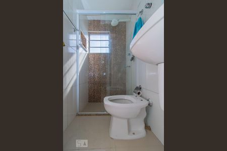 Apartamento à venda com 44m², 2 quartos e 1 vaga Apartamento à venda com 44m², 2 quartos e 1 vagaBanheiro