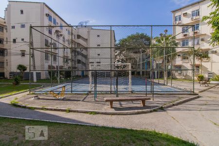 Apartamento à venda com 44m², 2 quartos e 1 vaga Apartamento à venda com 44m², 2 quartos e 1 vagaÁrea Comum - Quadra Esportiva