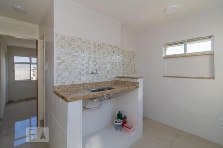Apartamento à venda com 44m², 2 quartos e 1 vaga Apartamento à venda com 44m², 2 quartos e 1 vagaCozinha