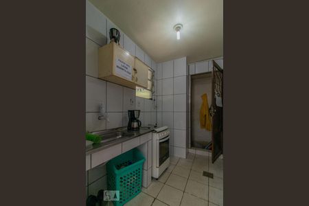 Apartamento à venda com 44m², 2 quartos e 1 vaga Apartamento à venda com 44m², 2 quartos e 1 vagaÁrea comum - Cozinha