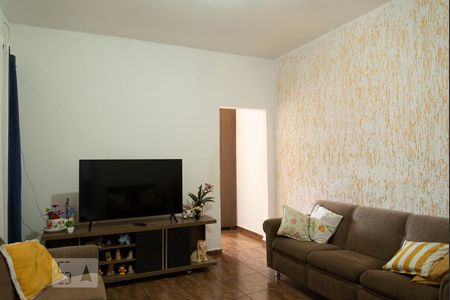 Sala de casa à venda com 4 quartos, 87m² em Vila Primavera, São Paulo