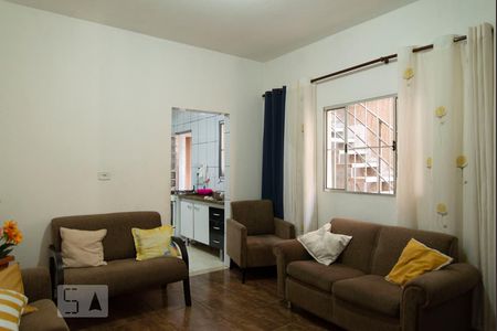Sala de casa à venda com 4 quartos, 87m² em Vila Primavera, São Paulo