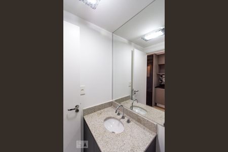Apartamento para alugar com 24m², 1 quarto e 1 vagaBanheiro