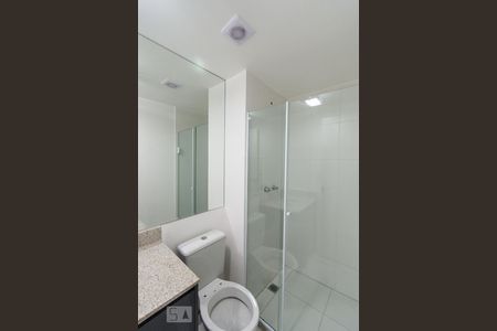 Apartamento para alugar com 24m², 1 quarto e 1 vagaBanheiro