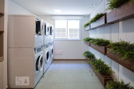 Apartamento para alugar com 24m², 1 quarto e 1 vagaÁrea comum