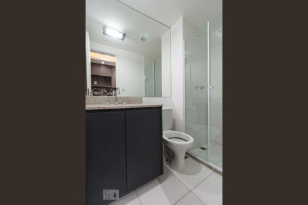 Apartamento para alugar com 24m², 1 quarto e 1 vagaBanheiro