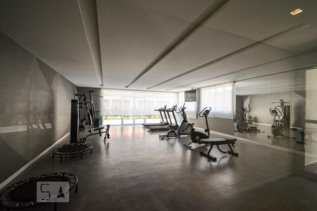 Apartamento para alugar com 24m², 1 quarto e 1 vagaÁrea comum