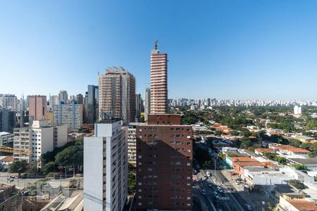Apartamento para alugar com 24m², 1 quarto e 1 vagaVaranda