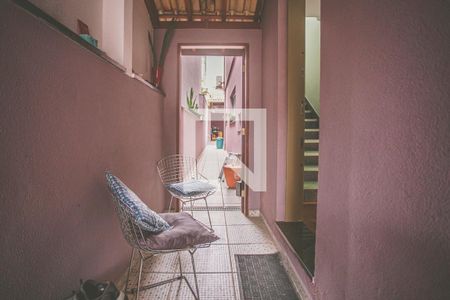 Casa à venda com 167m², 3 quartos e 2 vagas Casa à venda com 167m², 3 quartos e 2 vagasHall de Entrada