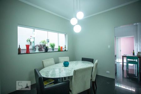 Casa à venda com 167m², 3 quartos e 2 vagasSala de Jantar