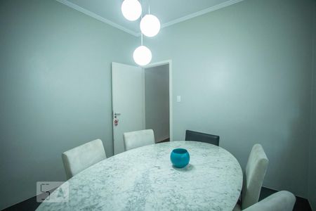 Sala de Jantar de casa para alugar com 3 quartos, 167m² em Planalto Paulista, São Paulo