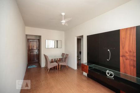Sala de apartamento para alugar com 2 quartos, 63m² em Engenho Novo, Rio de Janeiro