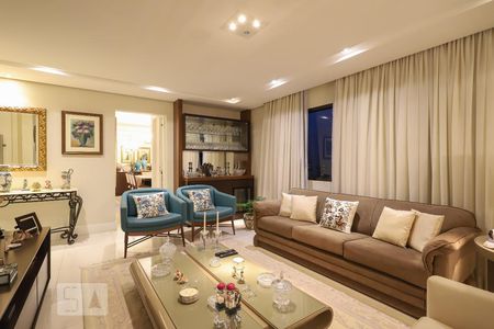 Sala de apartamento à venda com 4 quartos, 200m² em Água Fria, São Paulo