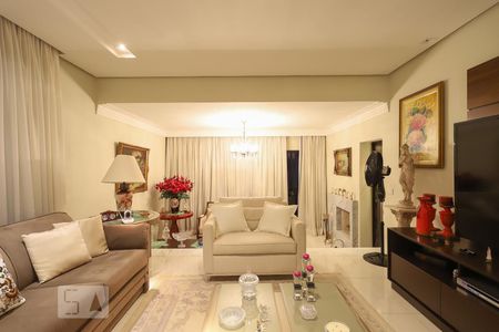 Sala de apartamento à venda com 4 quartos, 200m² em Água Fria, São Paulo