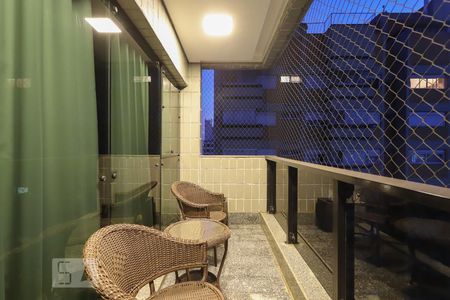 Sacada de apartamento à venda com 4 quartos, 200m² em Água Fria, São Paulo