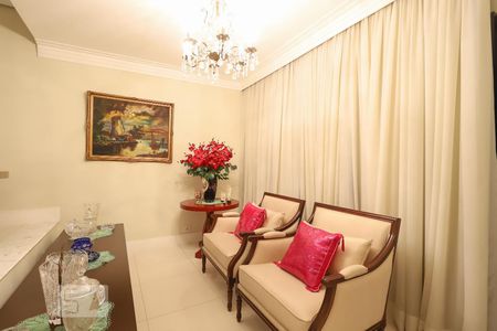 Sala de apartamento à venda com 4 quartos, 200m² em Água Fria, São Paulo