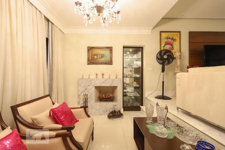 Sala de apartamento à venda com 4 quartos, 200m² em Água Fria, São Paulo