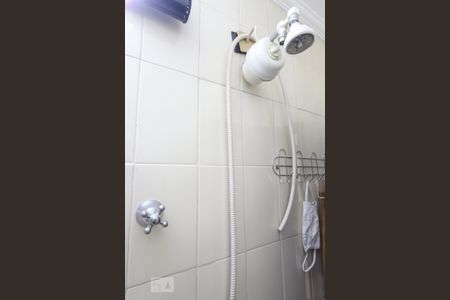 Apartamento à venda com 200m², 4 quartos e 4 vagas Apartamento à venda com 200m², 4 quartos e 4 vagasBanheiro de Serviço