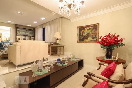 Sala de apartamento à venda com 4 quartos, 200m² em Água Fria, São Paulo