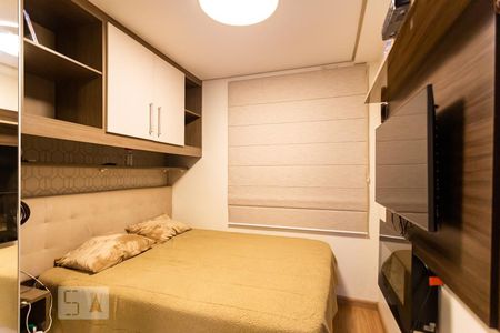 Quarto de apartamento para alugar com 2 quartos, 62m² em Novo Osasco, Osasco