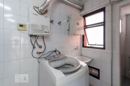 Apartamento à venda com 72m², 3 quartos e 2 vagasArea de Serviço