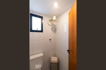 Apartamento à venda com 72m², 3 quartos e 2 vagasBanheiro de Serviço