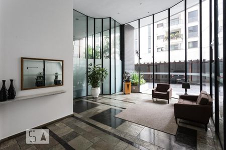 Apartamento à venda com 72m², 3 quartos e 2 vagasHall Social