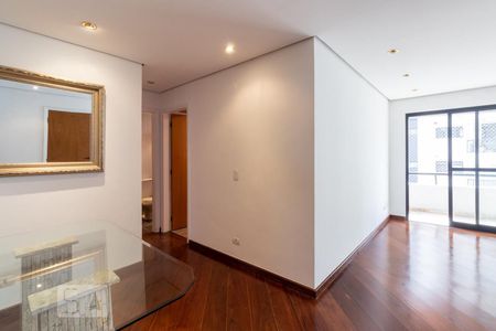 Sala de apartamento à venda com 3 quartos, 72m² em Moema, São Paulo