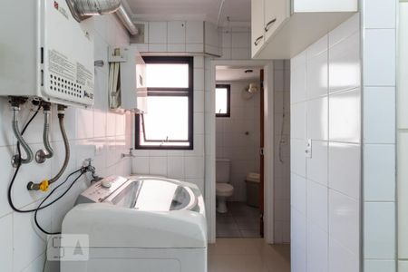 Apartamento à venda com 72m², 3 quartos e 2 vagasArea de Serviço