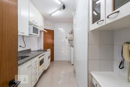 Apartamento à venda com 72m², 3 quartos e 2 vagasCozinha