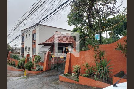 Apartamento à venda com 52m², 1 quarto e 1 vagaFachada