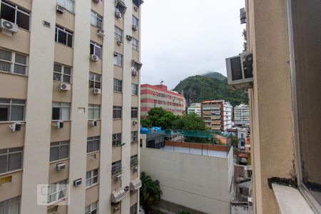 Vista de apartamento para alugar com 3 quartos, 100m² em Botafogo, Rio de Janeiro