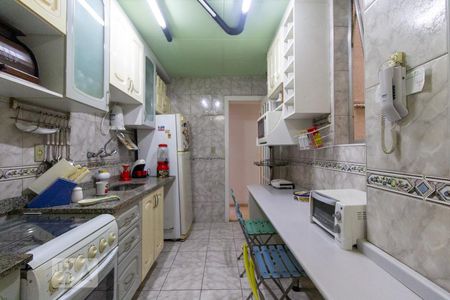 Apartamento para alugar com 100m², 3 quartos e 1 vagaCozinha