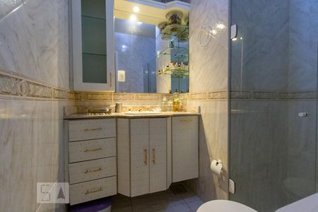 Apartamento para alugar com 100m², 3 quartos e 1 vagaBanheiro Suite