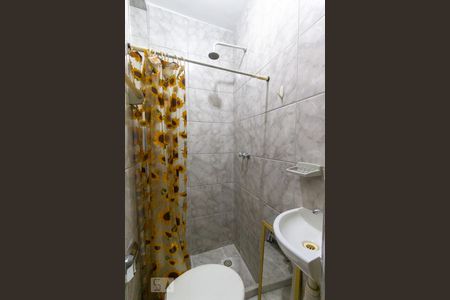 Apartamento para alugar com 100m², 3 quartos e 1 vagaBanheiro de Serviço